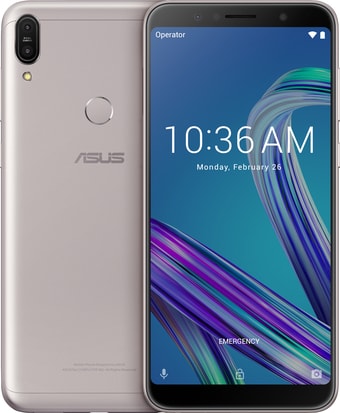 Замена стекла экрана ASUS ZenFone Max Pro M1